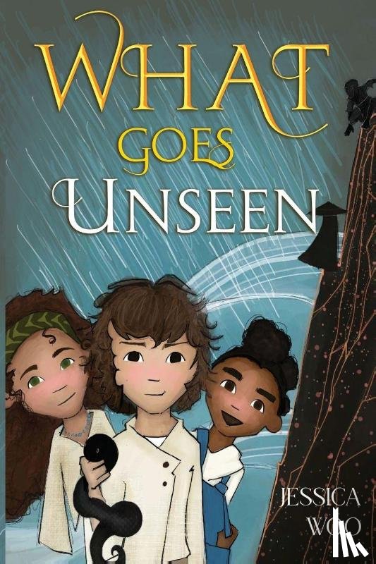 Woo, Jessica - What Goes Unseen