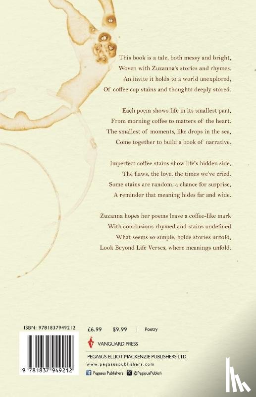 Bartnicka, Zuzanna - Beyond Life Verses
