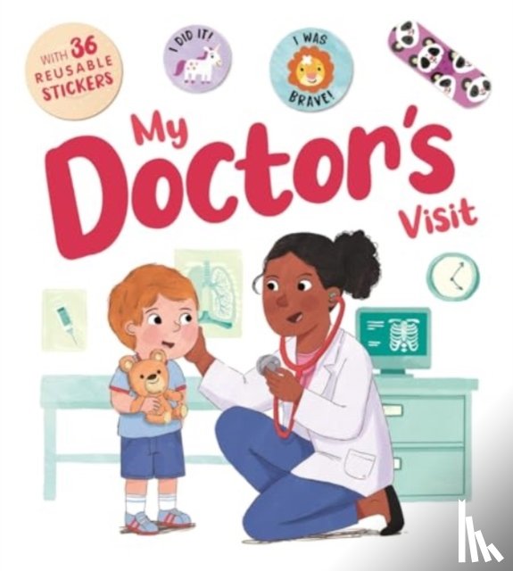 Autumn Publishing - My Doctor's Visit