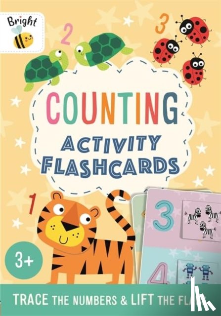 Autumn Publishing - Counting Activity Flashcards