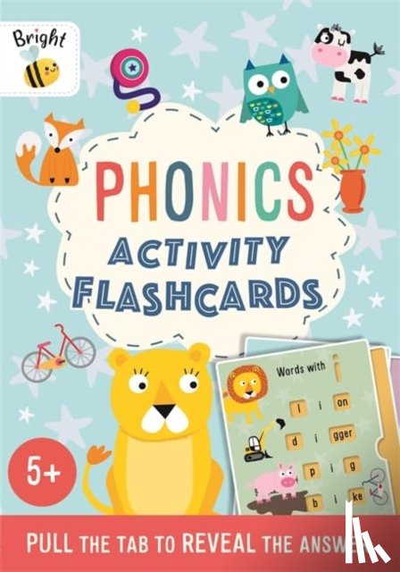 Autumn Publishing - Phonics Activity Flashcards