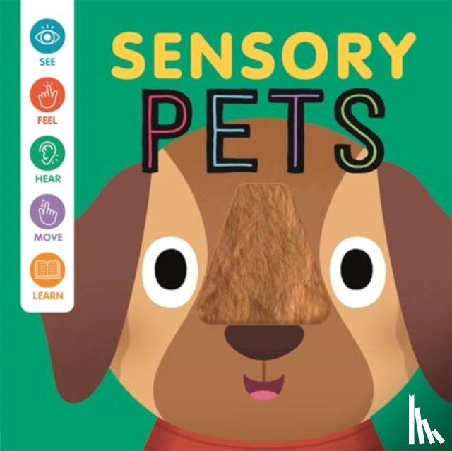 Autumn Publishing - Sensory Pets