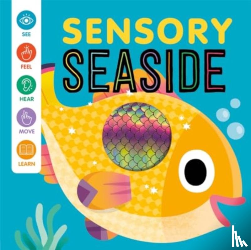 Autumn Publishing - Sensory Seaside