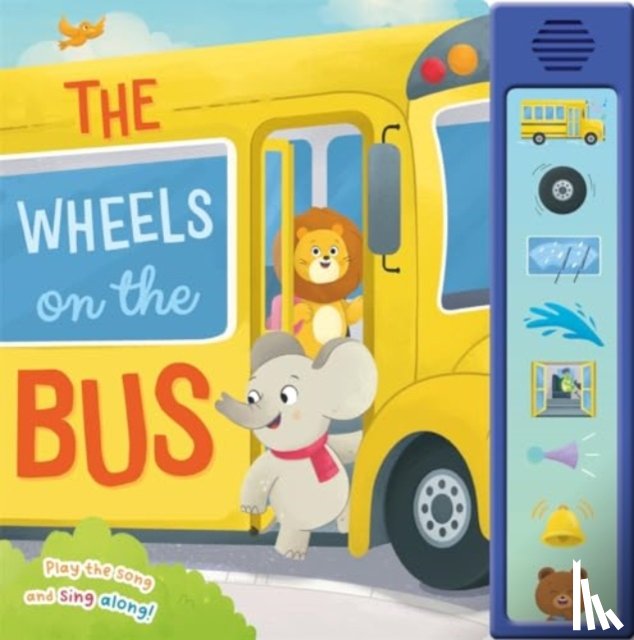 Igloo Books Ltd - The Wheels on the Bus