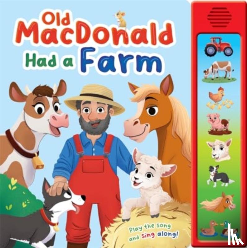 Igloo Books Ltd - Old MacDonald Had a Farm