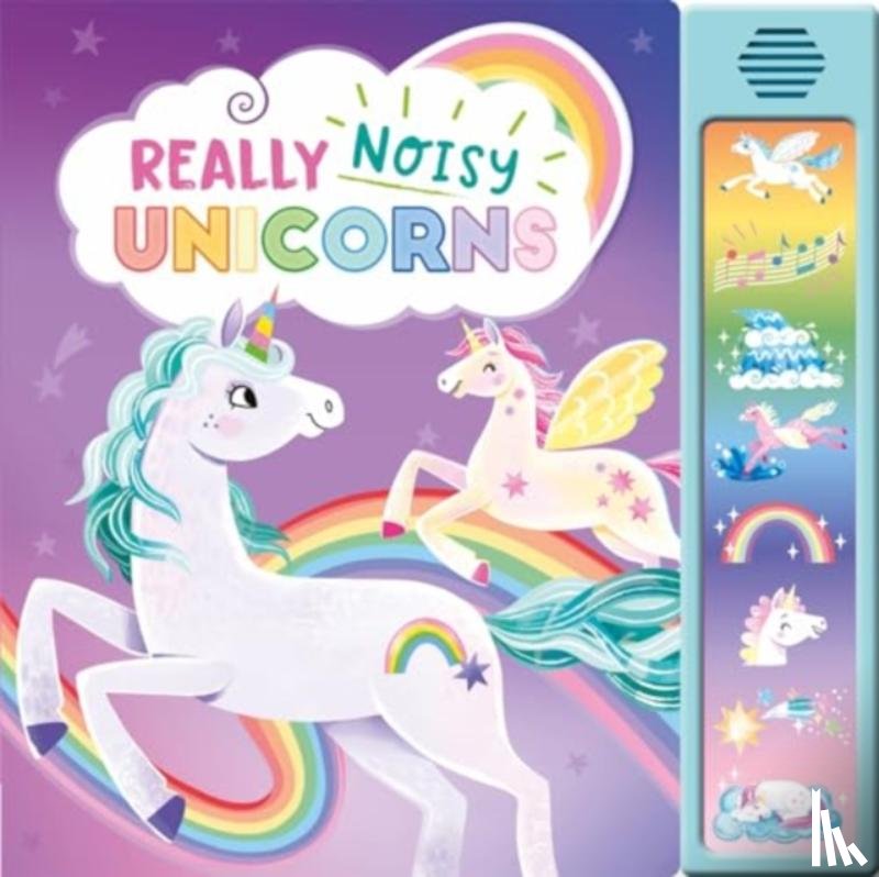Igloo Books Ltd - Really Noisy Unicorns