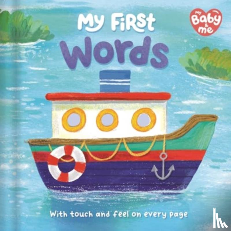 Igloo Books Ltd - My First Words