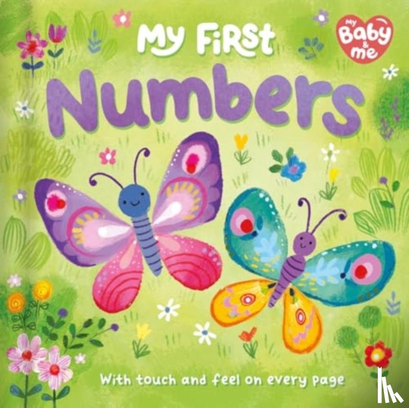 Igloo Books Ltd - My First Numbers