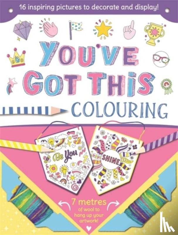 Igloo Books Ltd - You've Got This