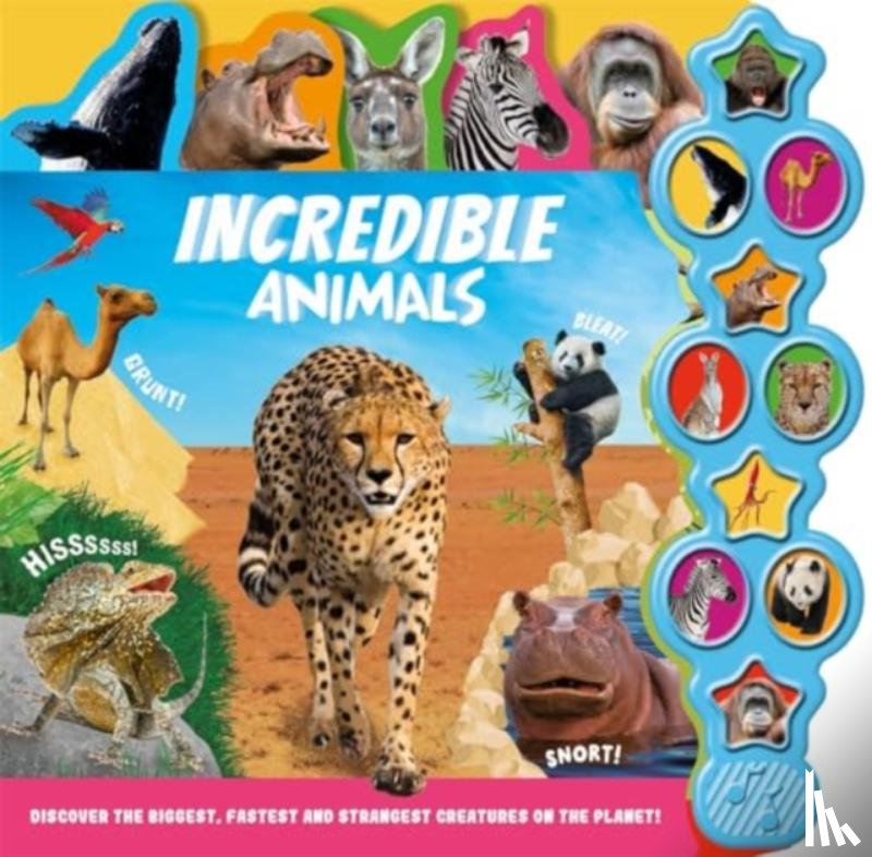Igloo Books Ltd - Incredible Animals