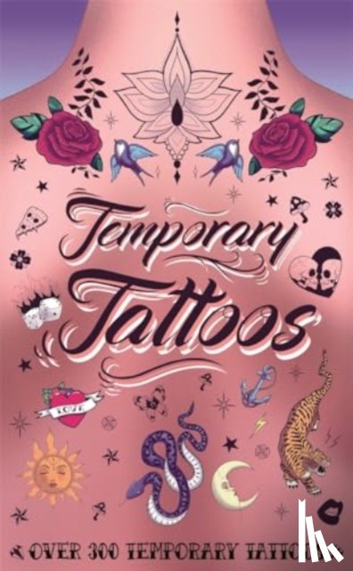 Igloo Books Ltd - Temporary Tattoos