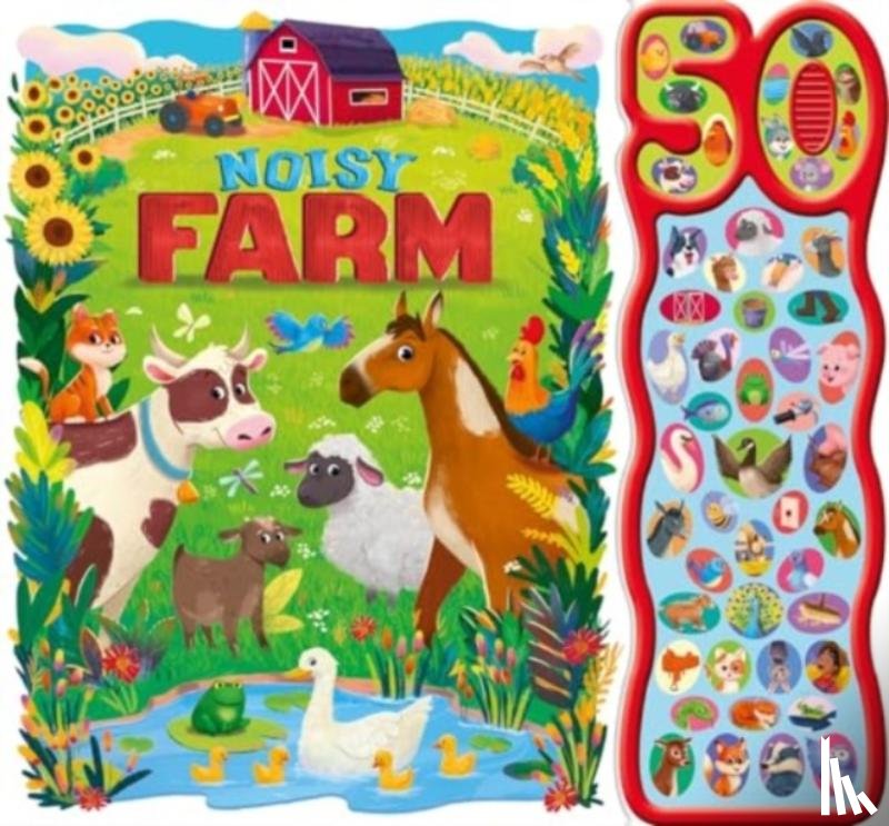 Igloo Books Ltd - Noisy Farm