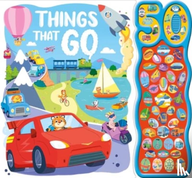 Igloo Books Ltd - Things That Go