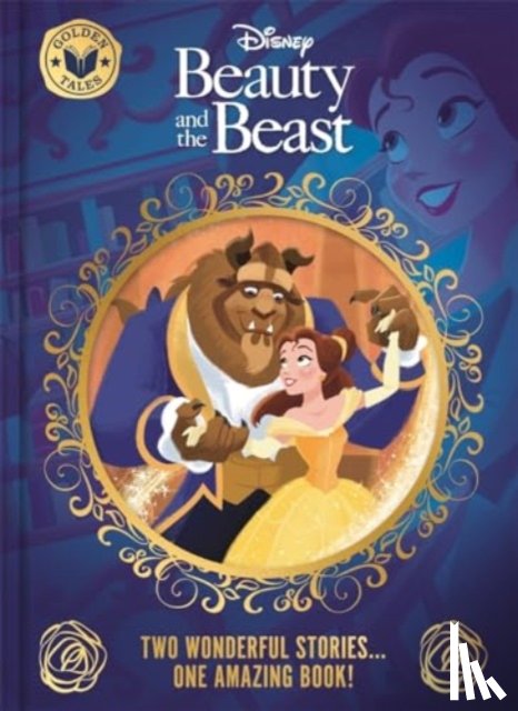 Walt Disney - Disney Beauty and the Beast: Golden Tales