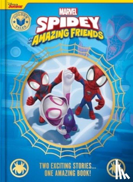 Marvel Entertainment International Ltd - Marvel Spidey and his Amazing Friends: Golden Tales