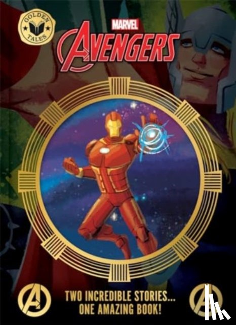 Marvel Entertainment International Ltd - Marvel Avengers: Golden Tales