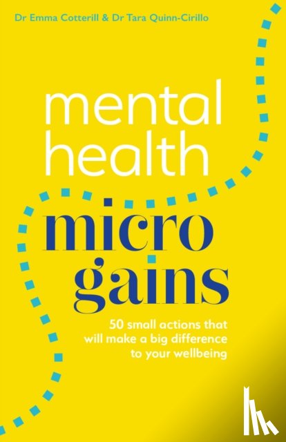 Cotterill, Emma, Quinn-Cirillo, Tara - Mental Health Micro-gains