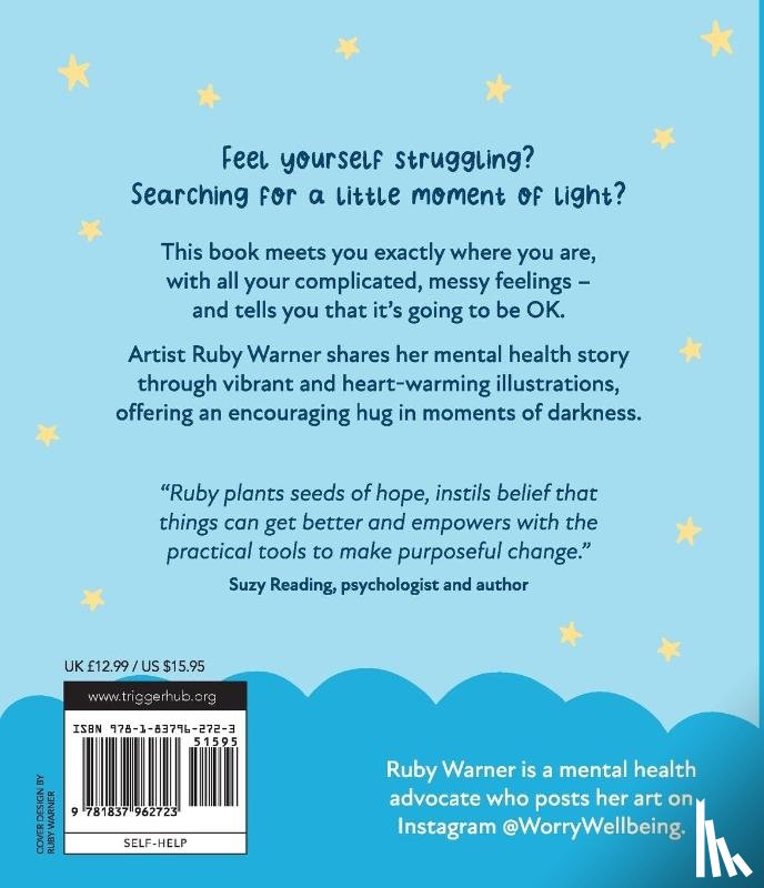 Warner, Ruby - Little Moments of Light