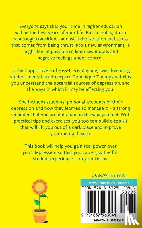 Thompson, Dominique - Stay Hopeful While You Study