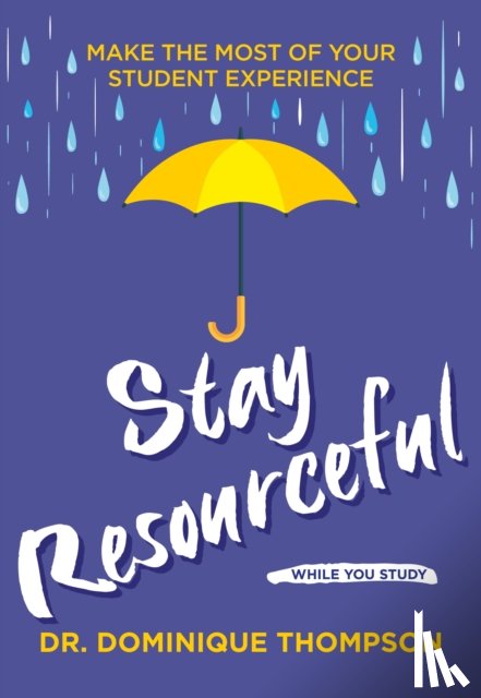 Thompson, Dr Dominique - Staying Well and Safe at University