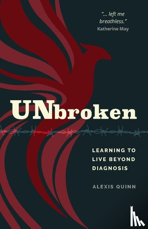 Quinn, Alexis - Unbroken