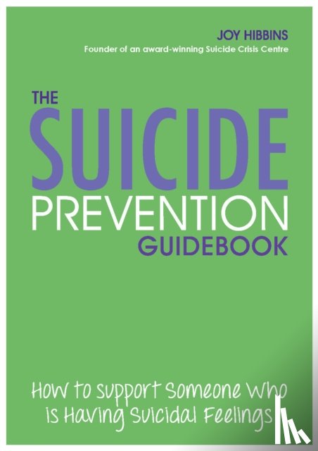 Hibbins, Joy - The Suicide Prevention Guidebook