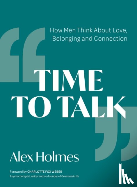 Holmes, Alex - Time to Talk