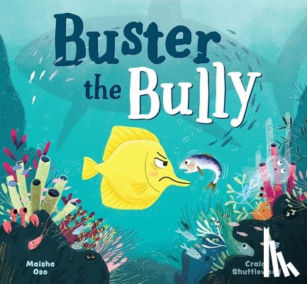 Oso, Maisha - Buster the Bully