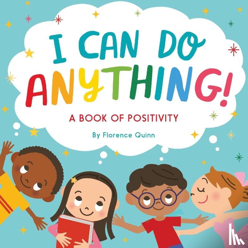 Quinn, Florence - I Can Do Anything!