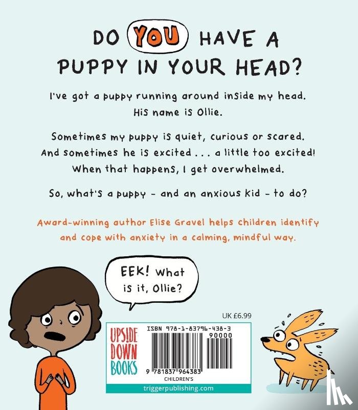 Gravel, Elise - Puppy in My Head