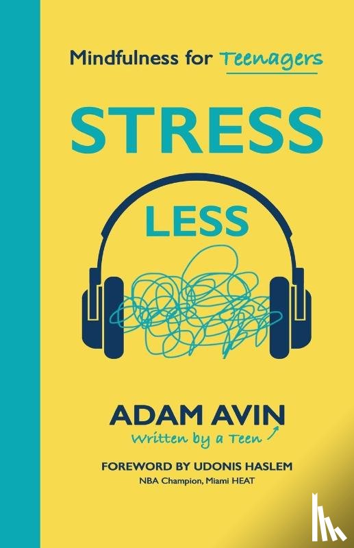 Avin, Adam - Stress Less
