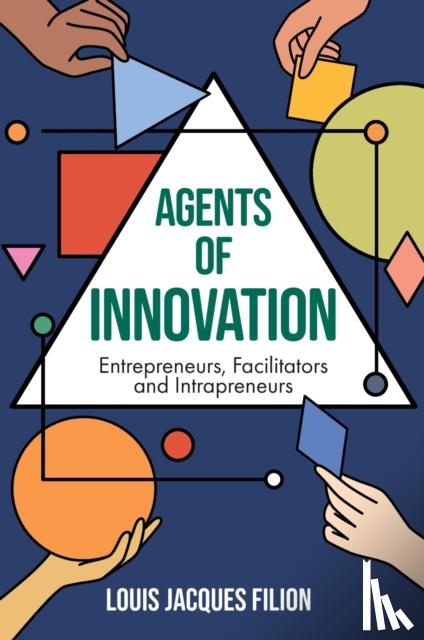 Filion, Louis Jacques (HEC Montreal, Canada) - Agents of Innovation