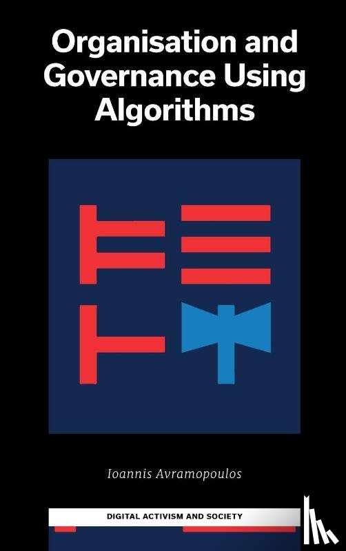 Avramopoulos, Ioannis (RelationalAI - Organization and Governance Using Algorithms