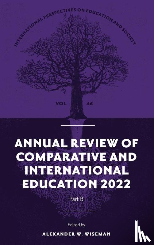  - Annual Review of Comparative and International Education 2022