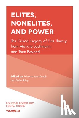  - Elites, Nonelites, and Power