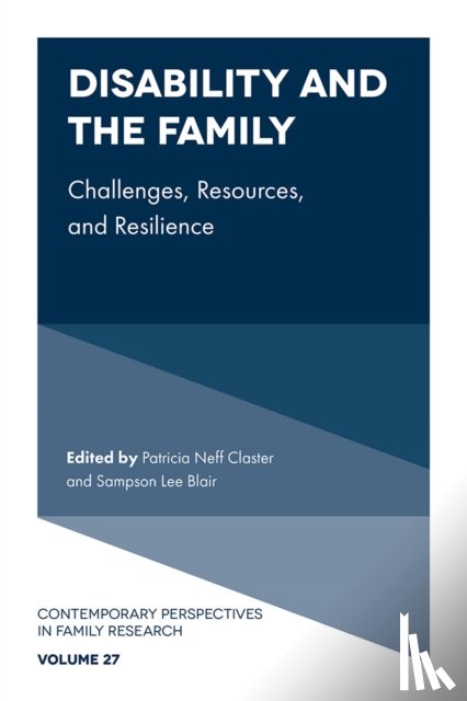  - Disability and the Family