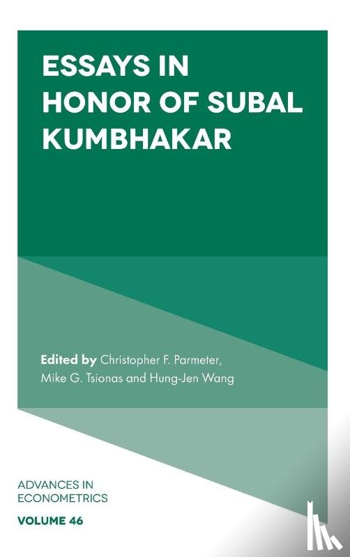  - Essays in Honor of Subal Kumbhakar