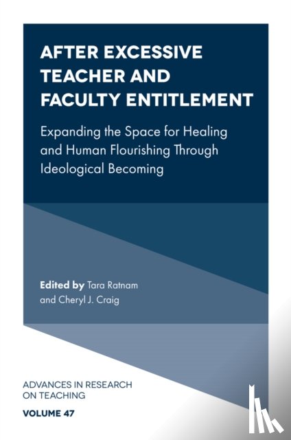  - After Excessive Teacher and Faculty Entitlement
