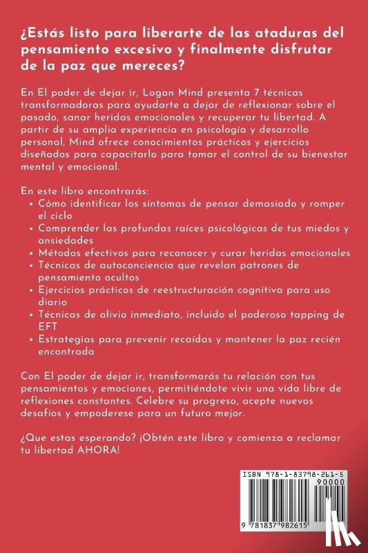 Mind, Logan - El Poder de Dejar Ir