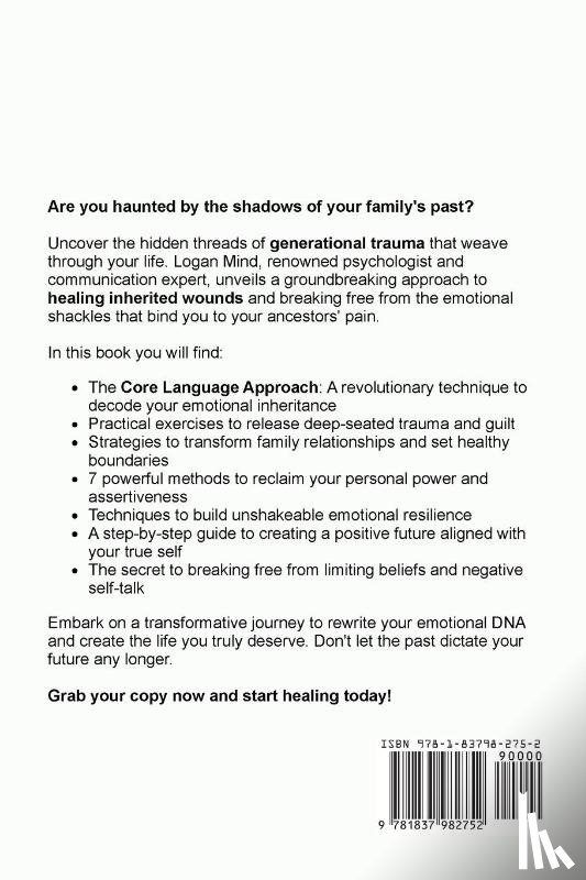 Mind, Logan - How to Heal from Family Trauma