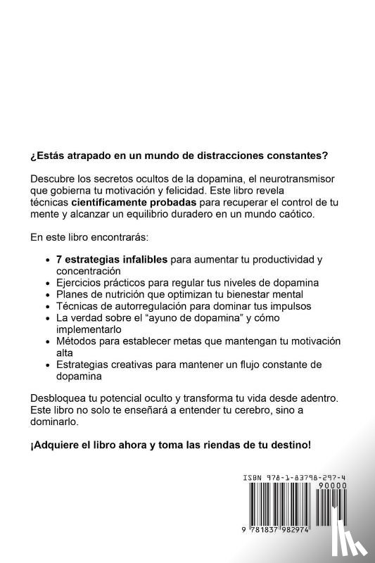 Mind, Logan - El Poder de la Dopamina
