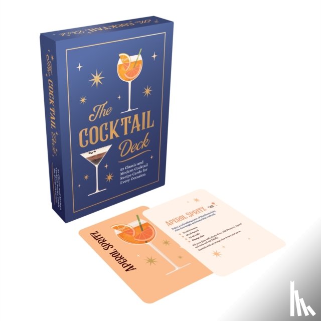 Publishers, Summersdale - The Cocktail Deck