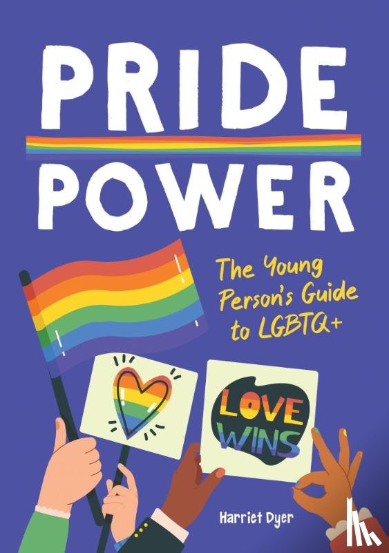 Dyer, Harriet - Pride Power