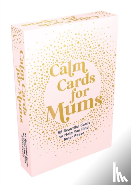 Publishers, Summersdale - Calm Cards for Mums