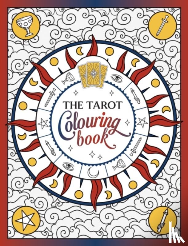 Publishers, Summersdale - The Tarot Colouring Book