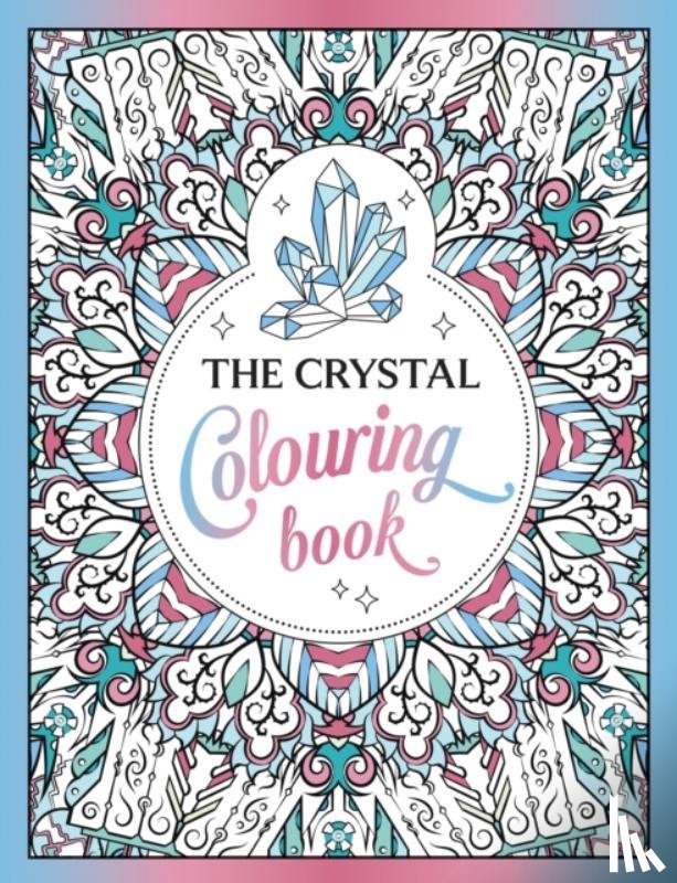 Publishers, Summersdale - The Crystal Colouring Book