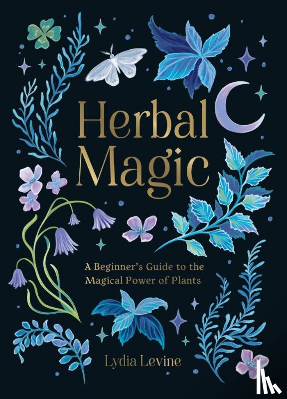 Levine, Lydia - Herbal Magic