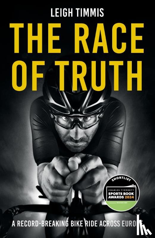 Timmis, Leigh - The Race of Truth