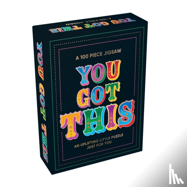 Publishers, Summersdale - You Got This