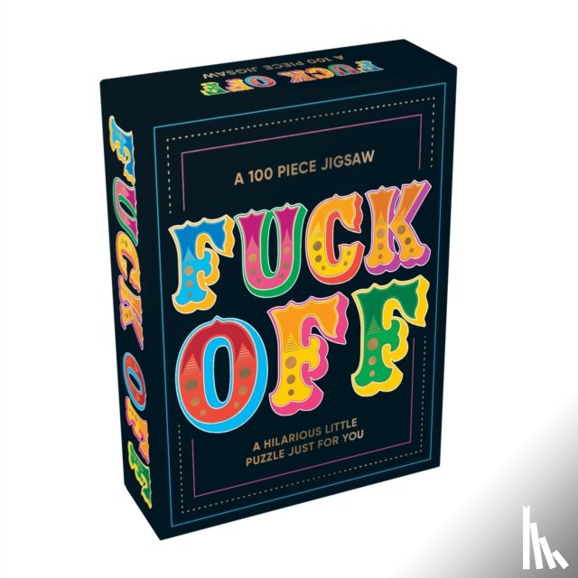 Publishers, Summersdale - Fuck Off